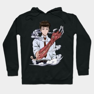 Parasyte - Shinichi Hoodie